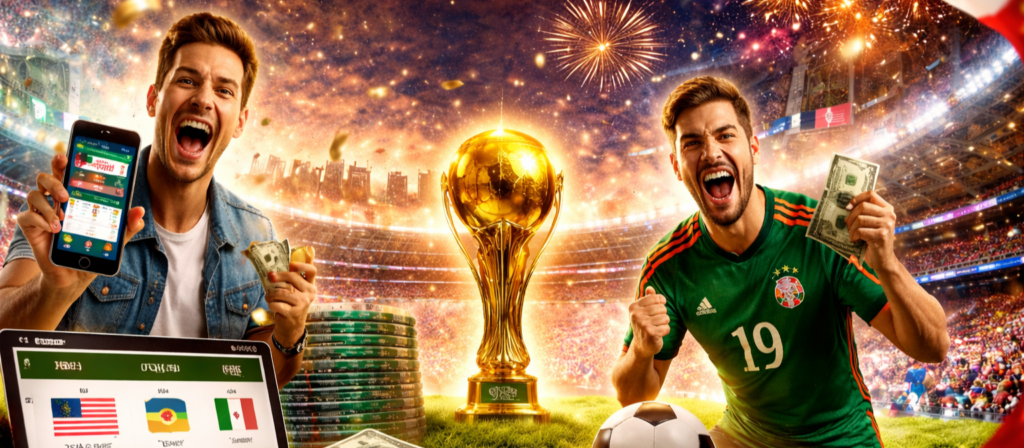即時資訊解析|掌握世界盃動態與投注趨勢全攻略