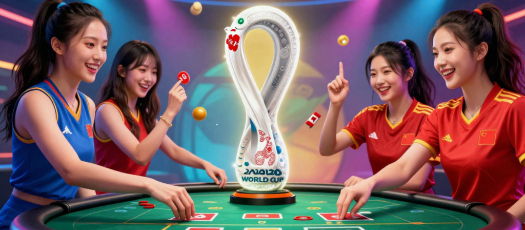 足球投注教學完整指南｜從分析到實戰策略全世界盃