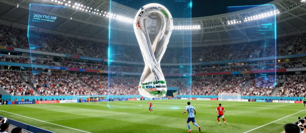 世界盃專區完整指南｜賽事分析、賠率觀察與投注策略全解析