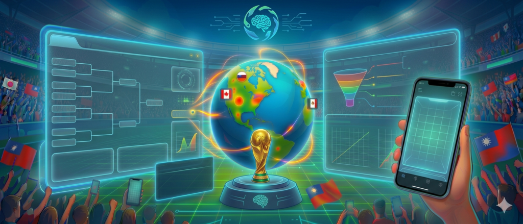 世界盃賽程完整解析|掌握比賽節奏與投注關鍵策略