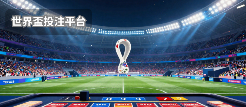 世界盃投注平台完整解析|掌握分析與投注策略提升勝率