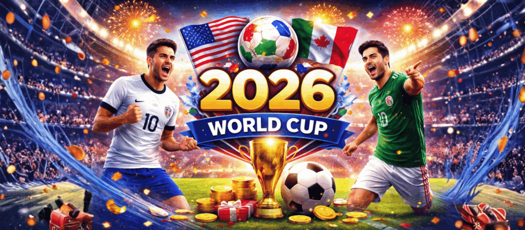 世界盃投注與娛樂平台整合