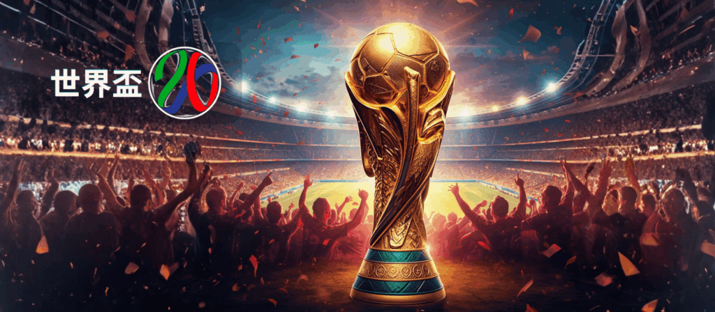 世界盃全攻略｜賽程解析、投注策略與即時資訊完整指南